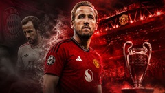 Harry Kane quá vô duyên ở Bayern, nên sang MU chăng?