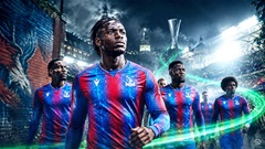 Crystal Palace & ván cược định mệnh tại Conference League 