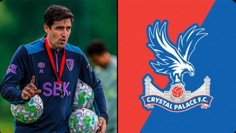 Crystal Palace nẫng tay trên ứng viên số 1 cho vị trí HLV của MU và Chelsea