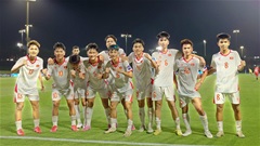 Kết quả bóng đá đêm 6/5, rạng sáng 7/5 tại Champions League, Saudi Pro League, U17 châu Á