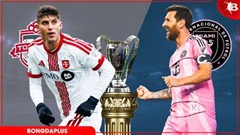 Nhận định bóng đá Toronto FC vs Inter Miami, 00h00 ngày 10/5: Phải thắng thôi Messi