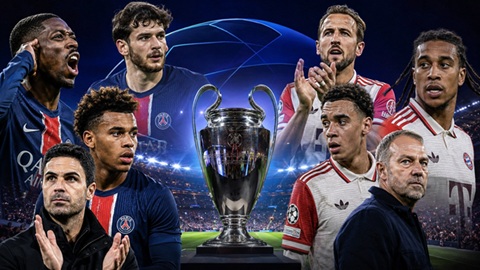 5 điểm nhấn khó quên tại vòng bán kết Champions League