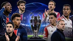 5 điểm nhấn khó quên tại vòng bán kết Champions League