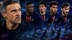Cảm giác hỗn loạn mà PSG tạo ra là gì?