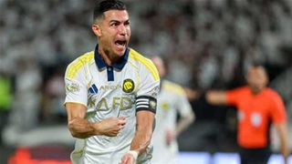 Chiêm ngưỡng bàn thắng thứ 100 của Ronaldo tại giải VĐQG Saudi Arabia