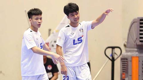 Giải Futsal VĐQG 2026: Chờ một cuộc ‘lật đổ’ từ Thái Sơn Bắc