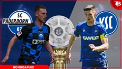 Nhận định bóng đá Paderborn vs Karlsruher, 23h30 ngày 8/5: Khách hết động lực