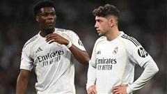 Tuyên bố mạnh mẽ của Real Madrid sau vụ xô xát giữa Tchouameni và Valverde