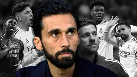 Động thái bất thường tại đại bản doanh Real Madrid