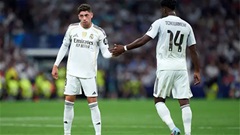 Lộ lý do dẫn đến vụ Valverde và Tchouameni xô xát trong phòng thay đồ Real Madrid