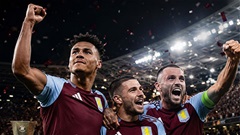 Kết quả bóng đá đêm 7/5, rạng sáng 8/5 tại Europa League, Conference League