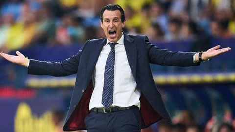 Unai Emery nói gì sau màn ngược dòng chấn động của Aston Villa?