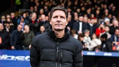 Oliver Glasner ca ngợi 'đêm châu Âu vĩ đại' của Crystal Palace