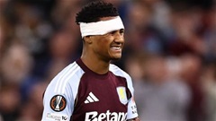 Ollie Watkins dính chấn thương kinh hoàng trong chiến thắng của Aston Villa