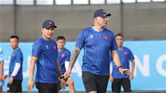 U17 Việt Nam đấu U17 Hàn Quốc, HLV Cristiano Roland làm ngay điều này