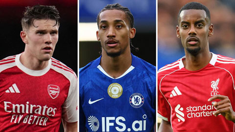 Xếp hạng hiệu suất ghi bàn của các 'bom tấn' Premier League