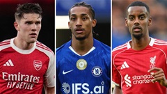 Xếp hạng hiệu suất ghi bàn của các 'bom tấn' Premier League