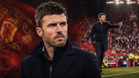 Carrick bắt đầu 'chơi chiêu' trong 3 trận cuối của MU