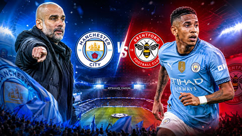 Pep và Man City nên  trao cơ hội  cho Savinho ở trận gặp Brentford?