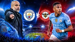Pep và Man City nên  trao cơ hội  cho Savinho ở trận gặp Brentford?