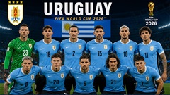 Đội tuyển Uruguay ở World Cup 2026: Chờ tài phép của Bielsa