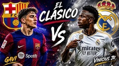 Khác biệt ở El Clasico là cách xây đế chế