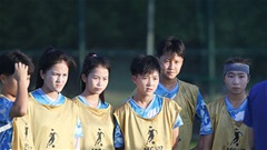 U17 nữ Việt Nam quyết tranh vé World Cup với Australia