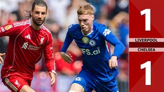 Highlight Liverpool vs Chelsea: 1-1 (Vòng 36 Ngoại hạng Anh 2025/26)