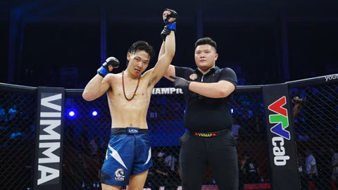 LION Championship 31: Bàn Văn Hoàng ‘thua trên thế thắng’ trước Châu La