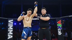 LION Championship 31: Bàn Văn Hoàng ‘thua trên thế thắng’ trước Châu La