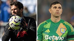 Liverpool nhắm 'thủ môn hay nhất thế giới' thay Alisson