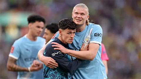 Man City mất trí rồi sao?