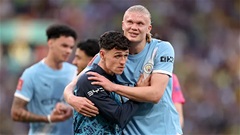 Man City mất trí rồi sao?