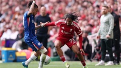 Rio Ngumoha tỏa sáng để làm bẽ mặt... Liverpool