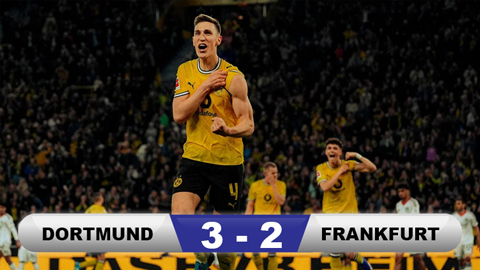 Sao mai tạo dấu ấn, Dortmund giành ngôi Á quân Bundesliga