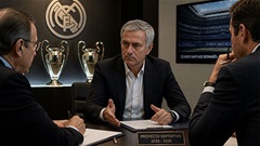 Real Madrid bắt đầu đàm phán, Mourinho đưa ra 10 yêu cầu