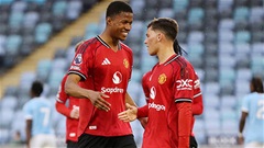 U21 MU đánh bại U21 Man City, 2 sao trẻ xứng đáng lên đội một