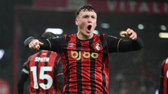Bournemouth gạch tên cầu thủ quấy rối nữ sinh khỏi danh sách thi đấu