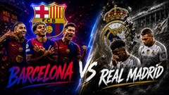 Barca áp đảo Real Madrid như thế nào trong 2 mùa giải vừa qua? 