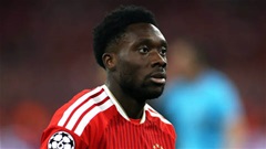 Alphonso Davies nguy cơ lỡ trận mở màn World Cup 2026