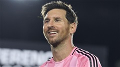 Messi: ‘Tôi không biết thất bại là gì’