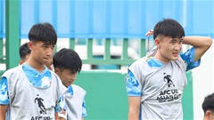 Đội trưởng U17 Việt Nam nói về cơ hội tranh vé dự World Cup với U17 Hàn Quốc