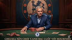 Chelsea nên cược lần cuối vào 'Người đặc biệt' Mourinho
