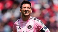Messi phá kỷ lục MLS, được kêu gọi 'bảo vệ'