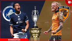 Nhận định bóng đá Millwall vs Hull City, 02h00 ngày 12/5: Gặp sư tử, hổ phải quy hàng