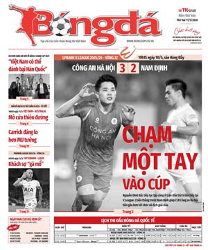 Số báo 116 (2132)