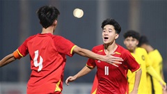 Báo Hàn Quốc lo đội nhà lại thua U17 Việt Nam