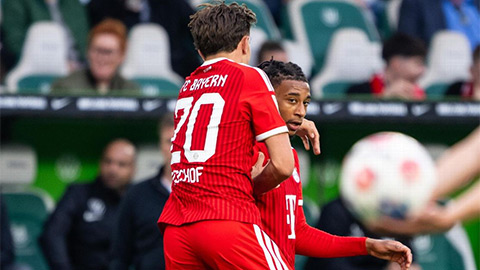 Kết quả bóng đá đêm 9/5, rạng sáng 10/5 tại La Liga, Bundesliga, Serie A