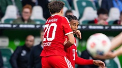 Kết quả bóng đá đêm 9/5, rạng sáng 10/5 tại La Liga, Bundesliga, Serie A