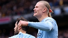 Cuộc đua vô địch Ngoại hạng Anh ra sao sau khi Man City thắng Brentford?